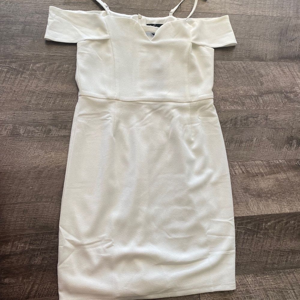 White dress- C.Luce
